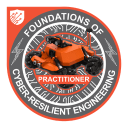 Foundations of Cyber-Resilient Engineering Digital Badge