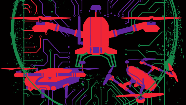 The Iron Rodent at DEF CON