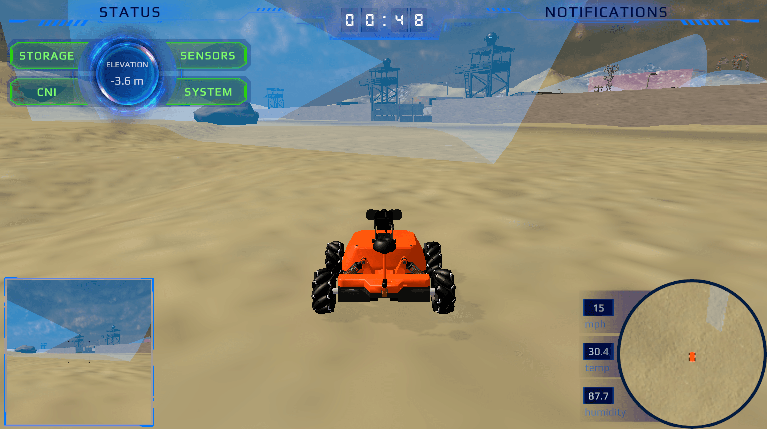 MOUSE Family of Training Platforms